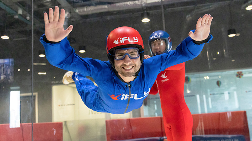 Ifly Club 30+